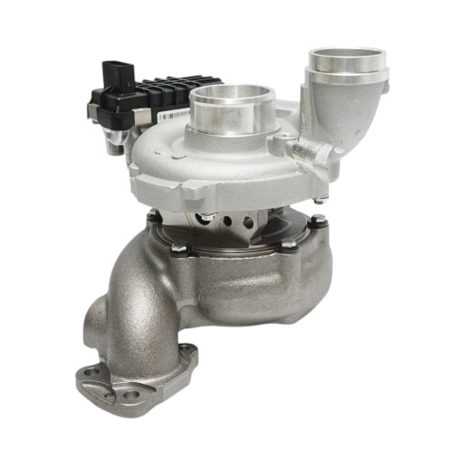Turbo Mercedes-Benz 3.0CDI, Jeep, Chrysler 3.0CRD cod motor OM642 cod OEM 765155-5007S, 765155-0007, A6420901480 - Img 5