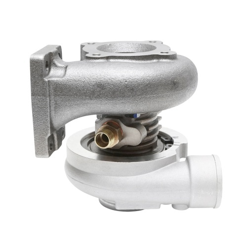 Turbo pentru Case IH, New Holland cod OEM 99449947, 454163-0001, model TA2505, motor Iveco 8035.25.228, 8045.25.287 - Img 5
