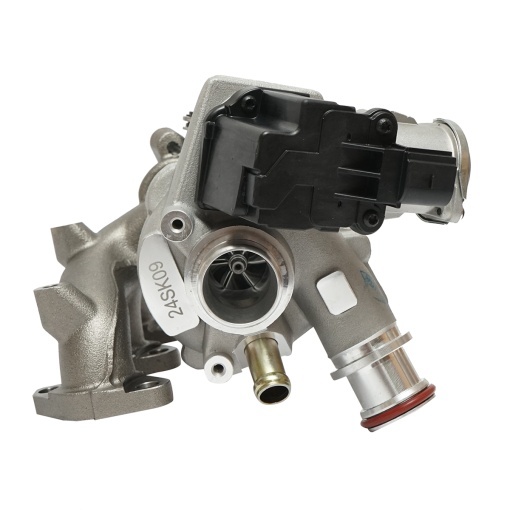 Turbo VW Golf VI 1.2 TSI cod motor CBZA, CBZB cod OEM 03F145701L, 03F145701LX, 03F145701LV, 03F145701F - Img 3