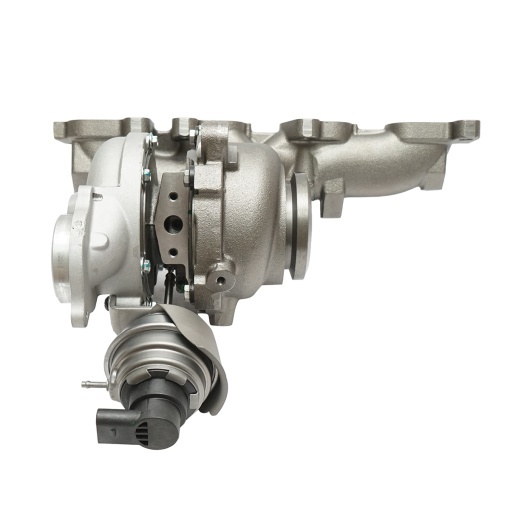 Turbo VW T5 Transporter 2.0 TDI cod motor CAAC cod OEM 03L253016 - Img 6