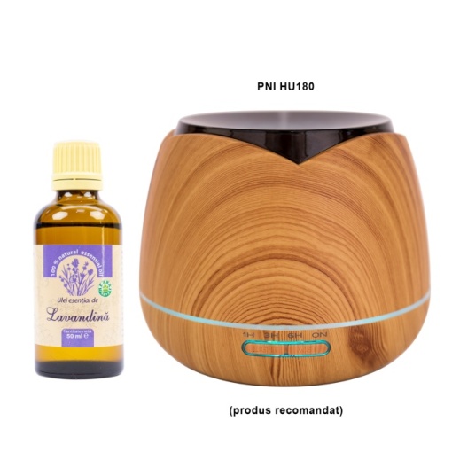 Ulei esential de Lavandina (lavandula hybrida), 100% pur fara adaos, 50 ml - Img 5