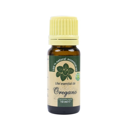 Ulei esential de Oregano (origanum vulgare L.) 100% pur fara adaos 10 ml