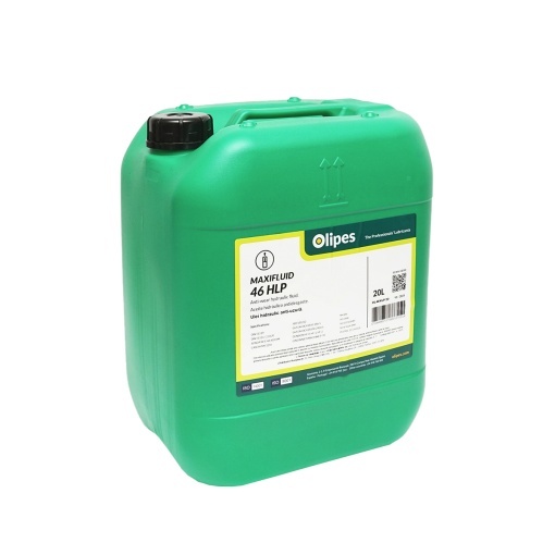 Ulei hidraulic Olipes MAXIFLUID 46 HLP H46 20L - Img 2