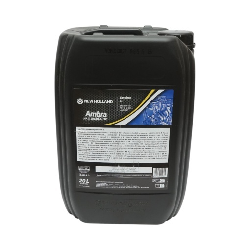 Ulei motor 15W40 NEW HOLLAND Ambra MasterGold HSP 20L - Img 3
