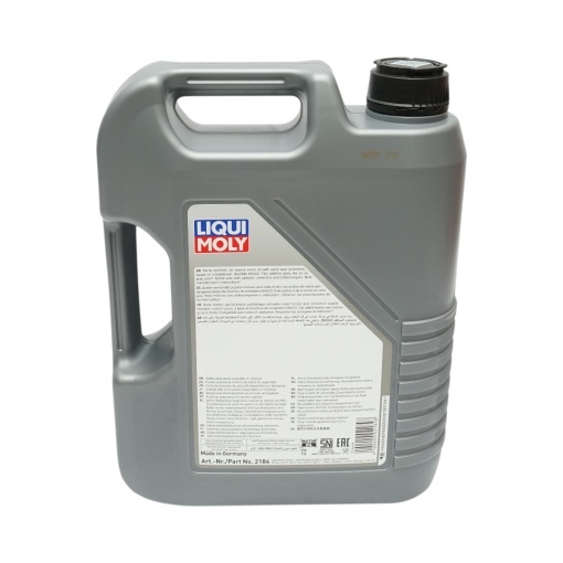 Ulei motor Liqui Moly 10W40 MoS2 Leichtlauf 5L - Img 3