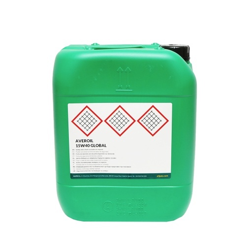 Ulei motor Olipes motor Averoil 15W40 Global 20L - Img 3