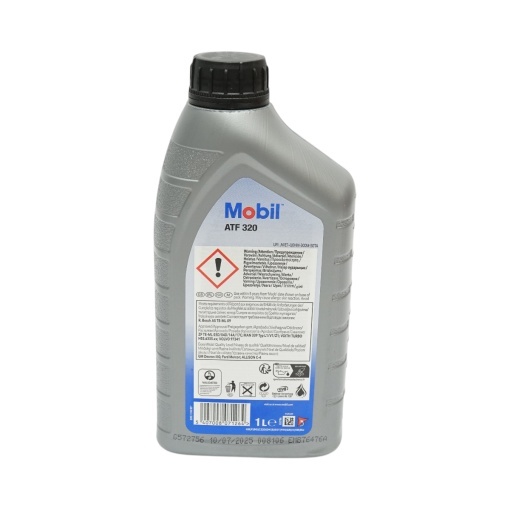 Ulei transmisie automata Mobil ATF 320 Premium 1L - Img 3