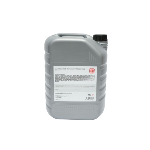 Ulei transmisie, hidraulic THOR UTTO 10W30 JD 10L - Img 2