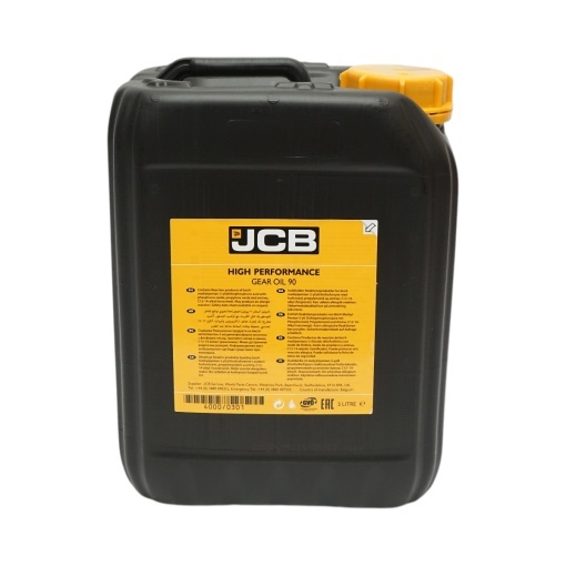 Ulei transmisie JCB High Performance Gear Oil 90 5L - Img 3