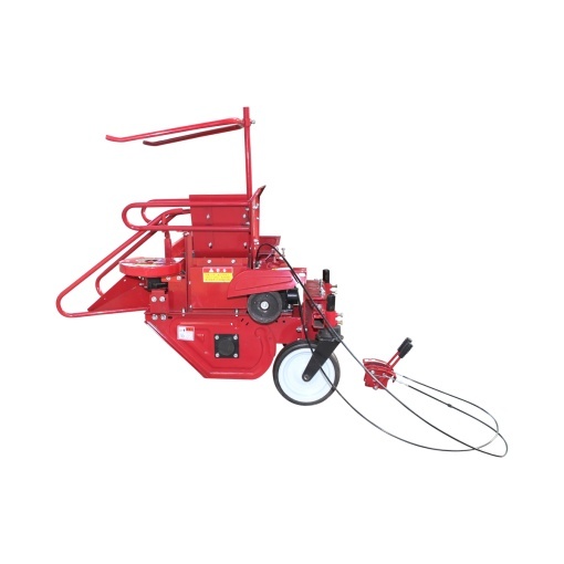 Utilaj de recoltat porumb pentru motocultor pe 1 rand Baisan - Img 6