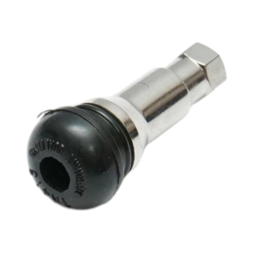 Valva roata auto tubeless premium TR413 45mm cromata - Img 6