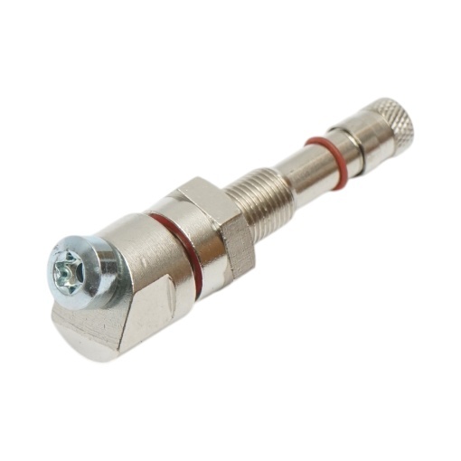 Valva roata camion tubeless metalica 68mm compatibila senzor TPMS - Img 4