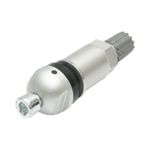 Valva roata tubeless aluminiu compatibila senzor TPMS-6 - Img 5