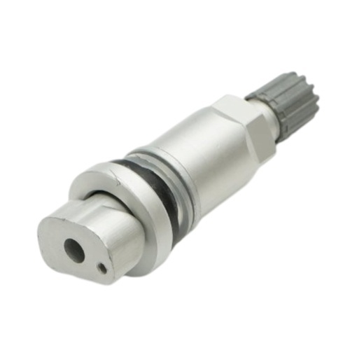 Valva roata tubeless argintie 54mm compatibila senzor TPMS-01 - Img 5