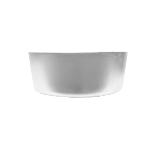 Vas din aluminiu pentru separator de smantana 12L - Img 2