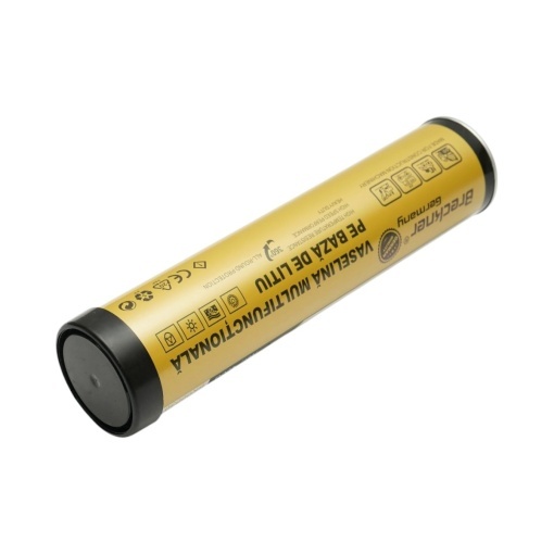 Vaselina rosie multifunctionala pe baza de litiu Heavy Duty 400g Breckner Germany - Img 6