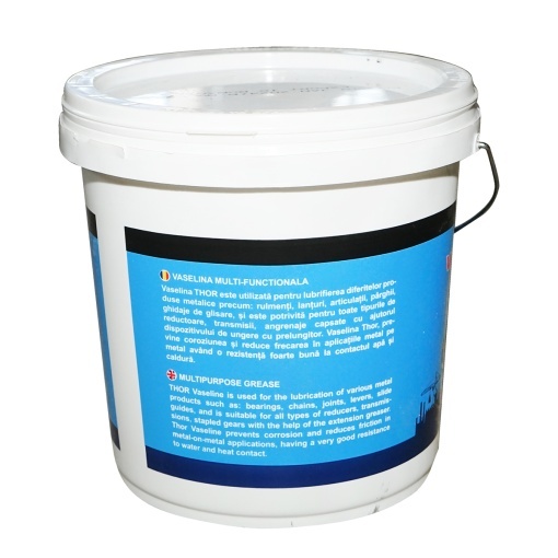 Vaselina U90Ca3 verde premium 4kg Breckner Germany - Img 2