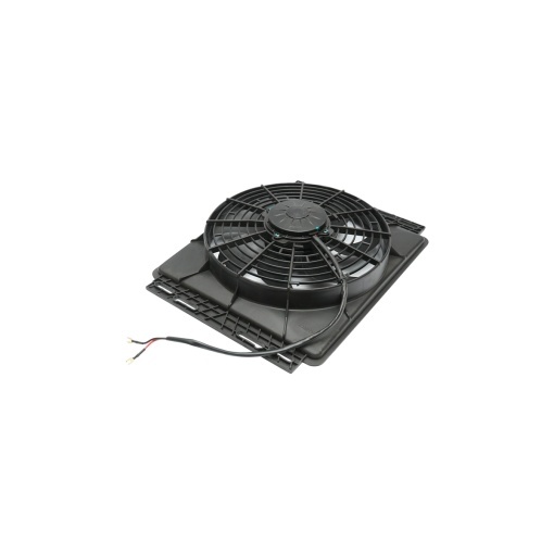 Ventilator pentru compresor clima AC 12V DISGK98 - Img 3