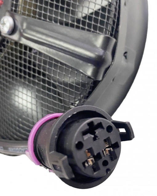 Ventilator racire radiator ATV Linhai 300cc - Img 4