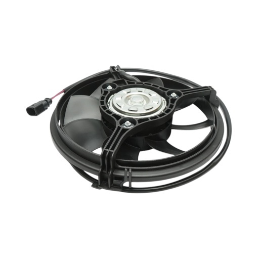 Ventilator radiator VW, Audi, Skoda 280mm cod OEM 8D0959455N, 8D0959455P, 8D0959455R - Img 3