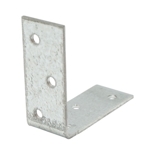 Vinclu de imbinare 60x60x25mm, grosime 2mm, otel zincat - Img 4