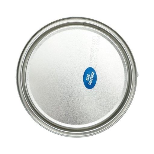 Vopsea email anticoroziva 3 in 1 albastru 5010 pe baza de solvent 3.5L, direct pe rugina, interior si exterior Breckner Germany - Img 4