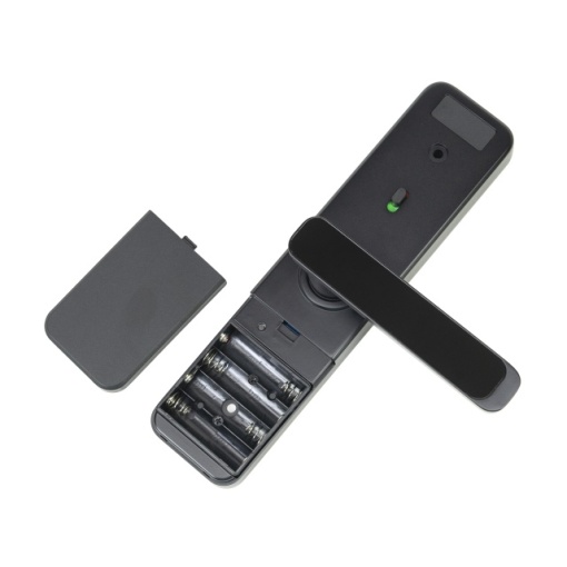 Yala inteligenta PNI SafeHome PTY6526, amprenta, cod, tag, aplicatie Tuya Smart, 100 utilizatori - Img 3