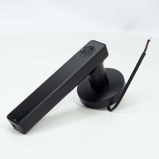 Yala inteligenta PNI SafeHome PTY800 amprenta, cod, aplicatie Tuya Smart, Bluetooth - Img 4