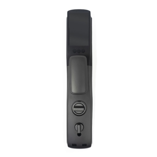 Yala inteligenta PNI SafeHome PTY8817, recunoastere faciala, card, cod, amprenta, 300 utilizatori, control din aplicatia Tuya Smart, camera HD incorporata