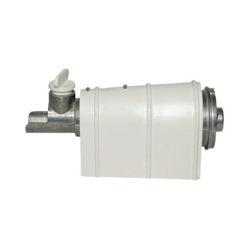 Accesoriu storcator suc de rosii metalic pentru masina de tocat carne - Img 3