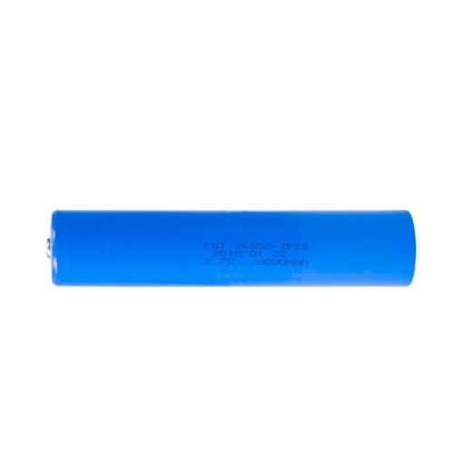 Acumulator 26650 PNI 420 3.7V 8000mAh pentru lanterne PNI Adventure F420 - Img 3