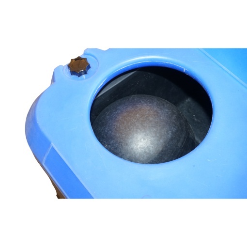 Adapatoare anti-inghet cu bila pentru vaci 50L 58x61x45cm Breckner Germany - Img 6