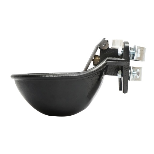 Adapatoare din fonta 1.5L cu limba de inox si accesorii de prindere pentru vaci sau cai - Img 2