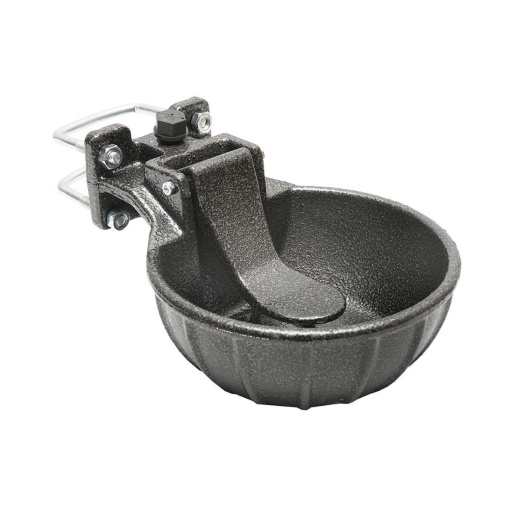 Adapatoare din fonta cu clapeta, emailata, cu accesorii, 2L, 5,5 Kg Breckner Germany - Img 4