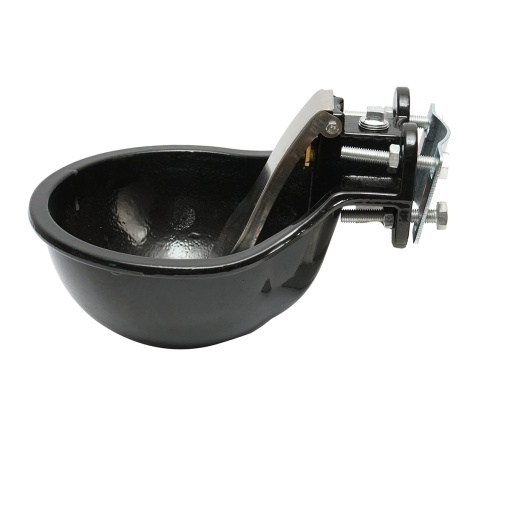Adapatoare din fonta cu limba de inox si accesorii de prindere 1,5L Breckner Germany - Img 3