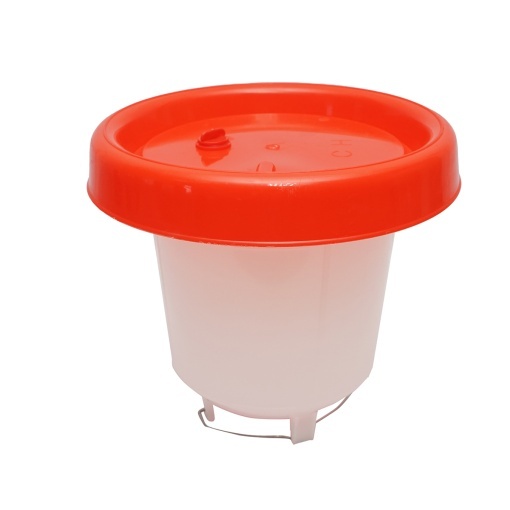 Adapatoare pentru pui si pasari de curte 10L Breckner Germany - Img 3