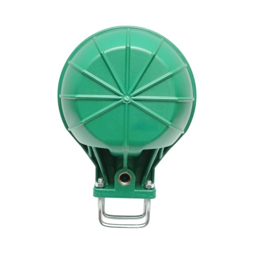 Adapatoare plastic 3L ultra rezistenta verde cu clapeta si accesorii de prindere 315x260x100mm - Img 4