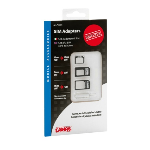 Adaptoare SIM, Nano, Macro - Img 2