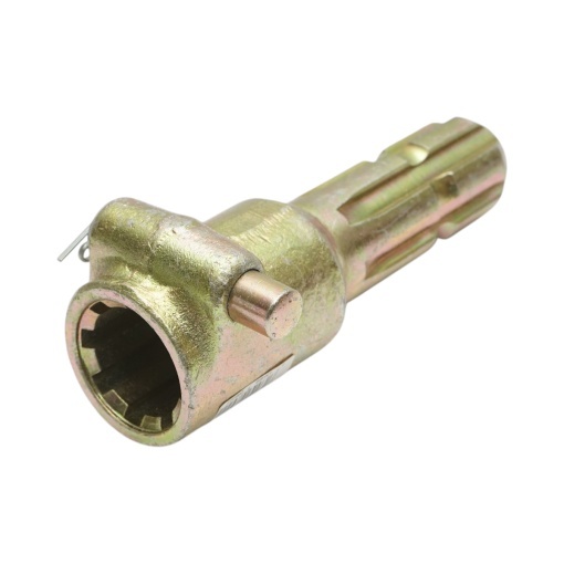 Adaptor cardan 1 3/8-Z8 la Z6 lungime 160 mm - Img 3
