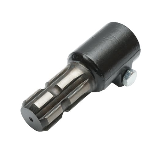 Adaptor cardan trecere Z21 3/8 la Z6 3/4 L=170mm - Img 2