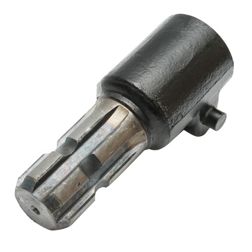 Adaptor cardan trecere Z6 1 3/4 la Z6 1 3/8 - Img 3