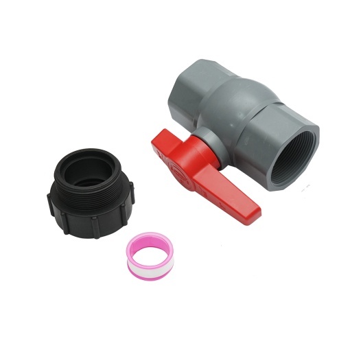 Adaptor cu robinet 2 toli IBC - Img 2