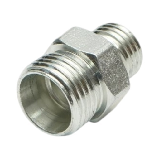 Adaptor drept reductie armatura M18x1.5L - M14x1.5L filet exterior - Img 4