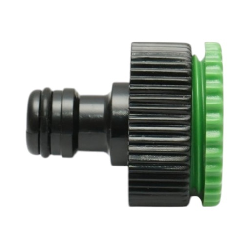 Adaptor robinet furtun gradina Fi 3/4-1 inch, cupla rapida 3/4 inch Breckner Germany - Img 3