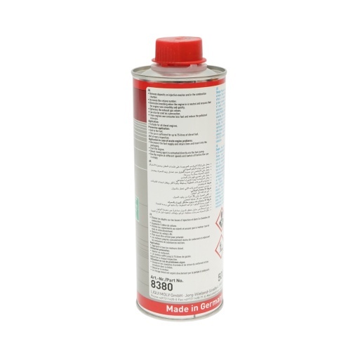 Aditiv motorina Liqui Moly Diesel Spulung 500ml - Img 2