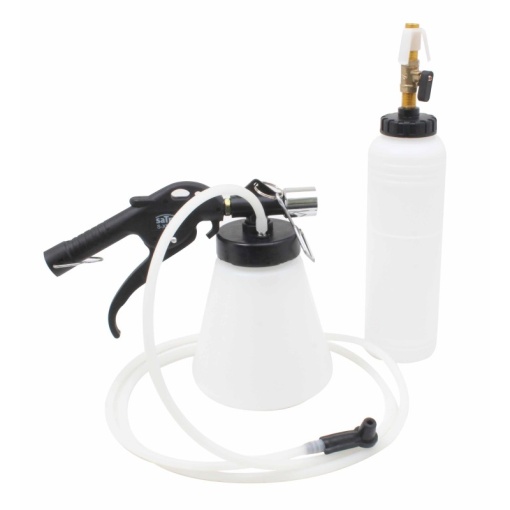 Aerisitor pneumatic pentru frane si extractor de lichide - Img 3