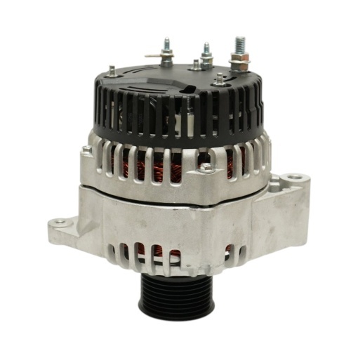 Alternator 12V, 120A New Holland, Fiat, Case IH, Iveco cod OEM 87371504, 2855467, 504193811, 11203434, 72735560 - Img 7