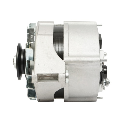 Alternator 12V, 65A John Deere, Case IH cod OEM A186125, A187873, 0986040290, 3E7285, SE501387, RE553516 - Img 3