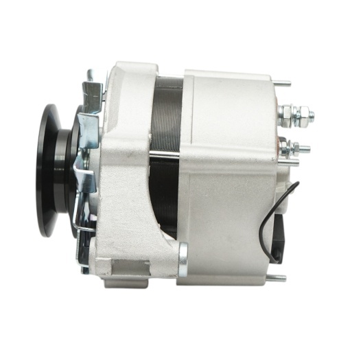 Alternator 14V, 55A John Deere seria 40, 50 cod OEM AL28516, AL35998, AL67175, AL81346, AL81436, AZ26910 - Img 3