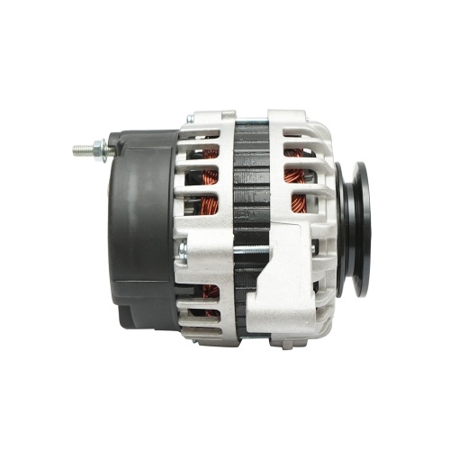 Alternator 14V 90A pentru Bobcat cod OEM 66905393, 12390N, UD02600A, 6675292, 6678205 - Img 5